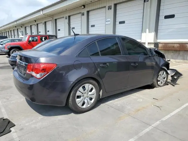 2014 CHEVROLET CRUZE LS  
