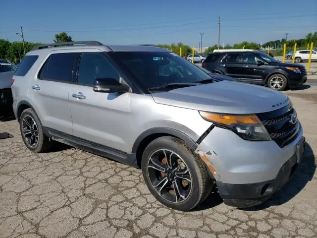 2014 FORD EXPLORER SPORT  