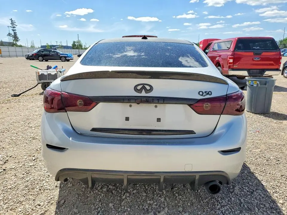 2014 INFINITI Q50 BASE  