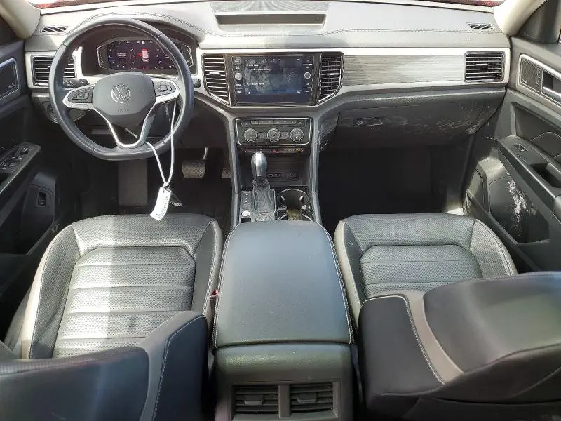 2021 VOLKSWAGEN ATLAS SEL PREMIUM  