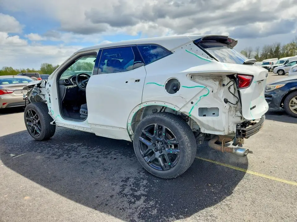 2019 CHEVROLET BLAZER 1LT  
