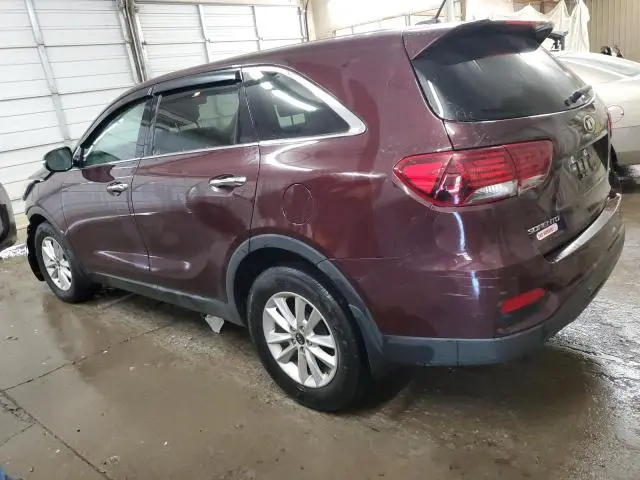 2020 KIA SORENTO L  