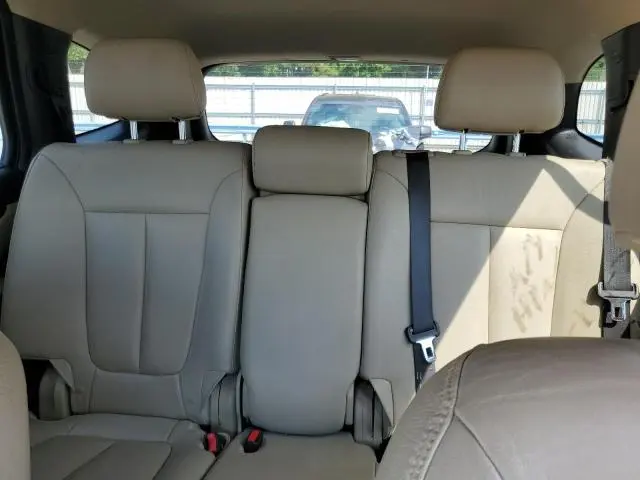 2010 HYUNDAI SANTA FE LIMITED  