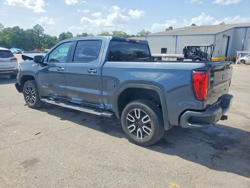 2021 GMC SIERRA K1500 AT4  