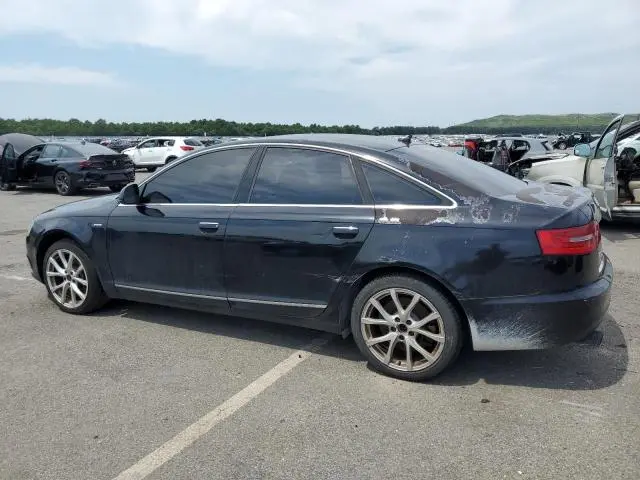2010 AUDI A6 PREMIUM PLUS