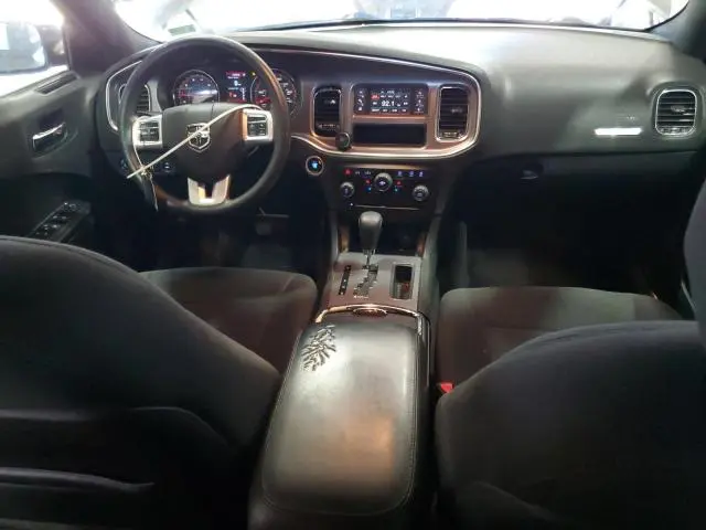 2014 DODGE CHARGER SE  