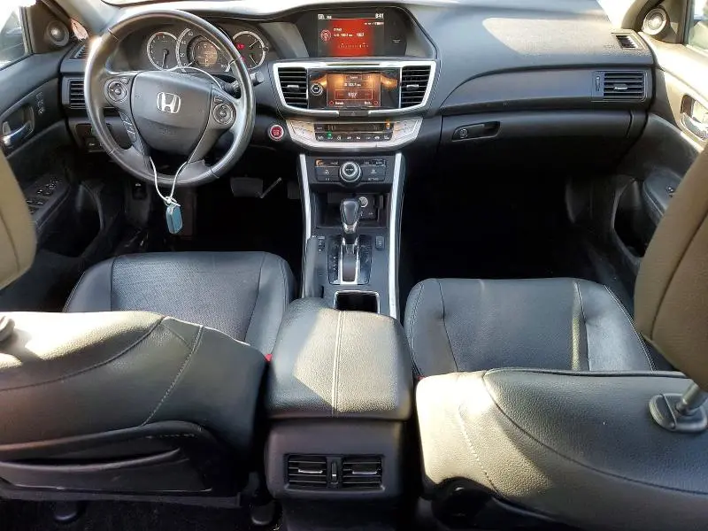 2014 HONDA ACCORD EXL  
