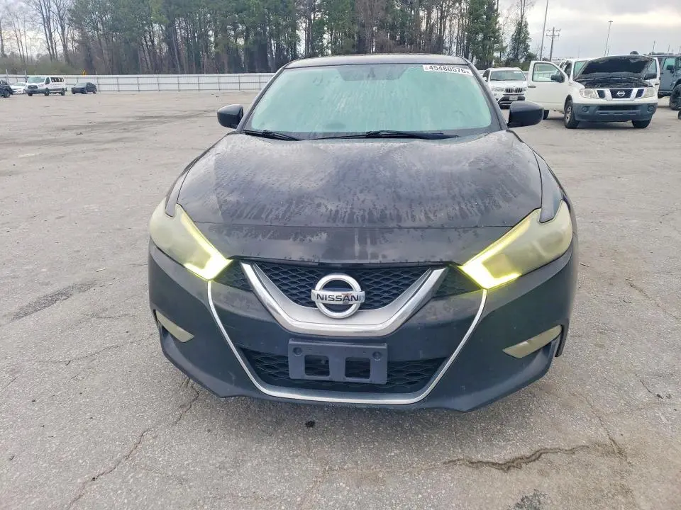 2016 NISSAN MAXIMA 3.5 S  