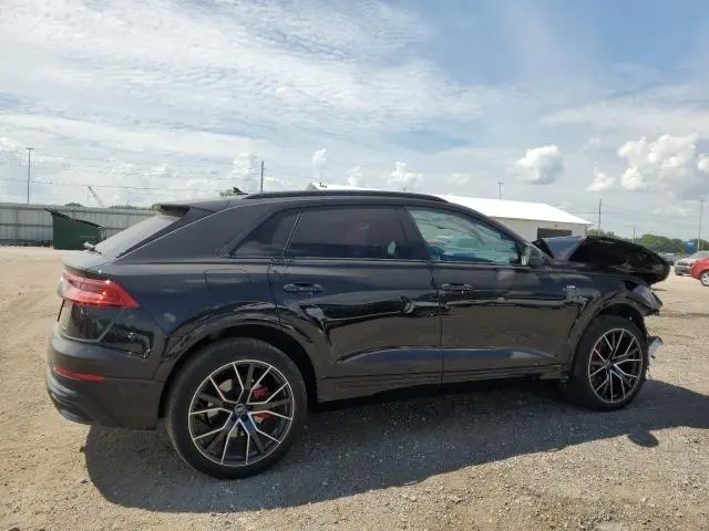 2021 AUDI Q8 PREMIUM PLUS S-LINE  