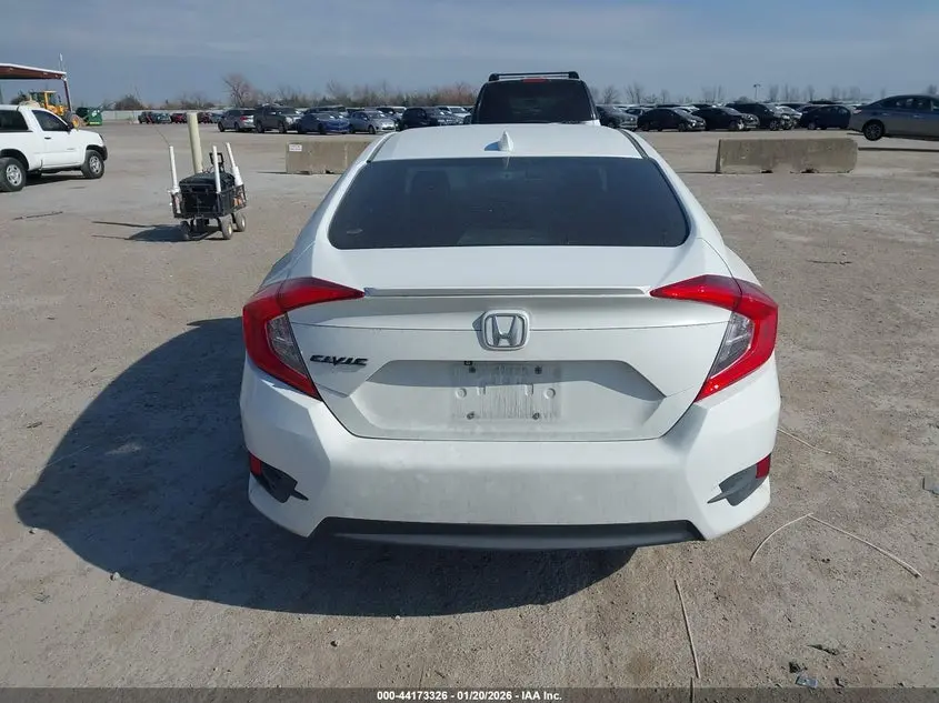 2018 HONDA CIVIC EX-L