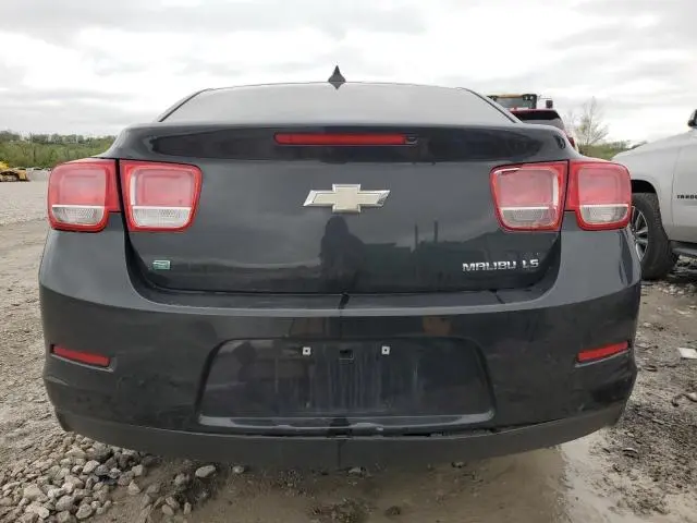 2015 CHEVROLET MALIBU LS  