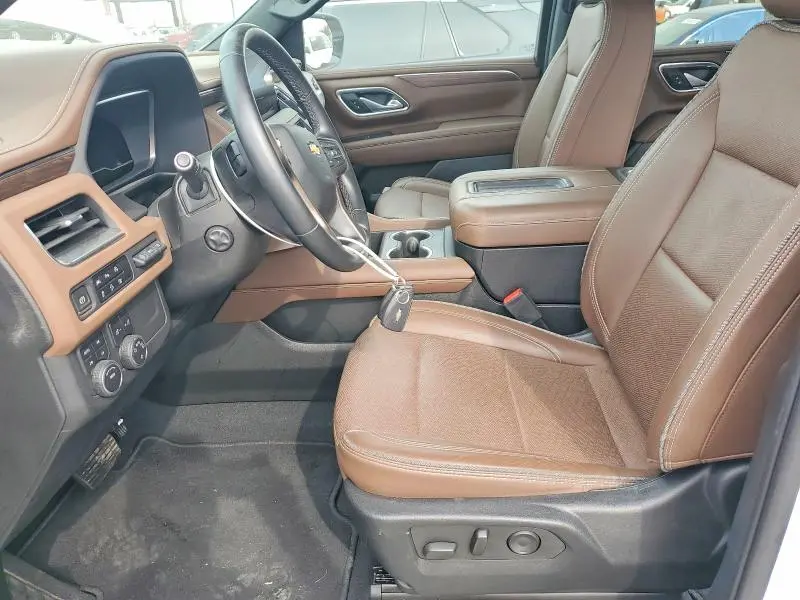 2023 CHEVROLET TAHOE K1500 HIGH COUNTRY  