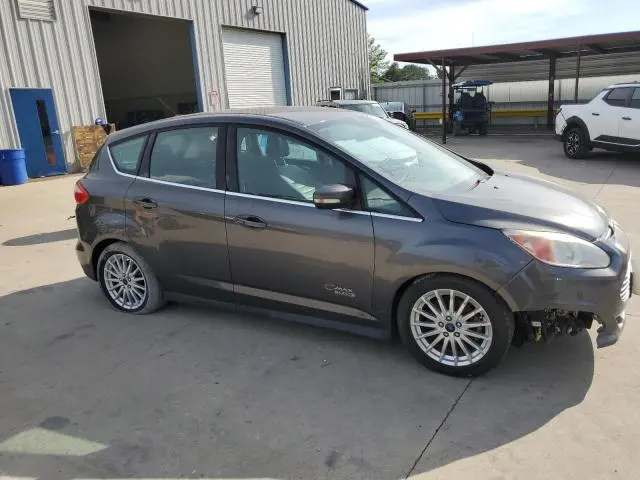 2016 FORD C-MAX PREMIUM SEL  