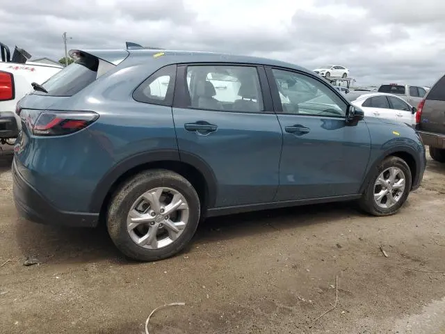 2024 HONDA HR-V LX  