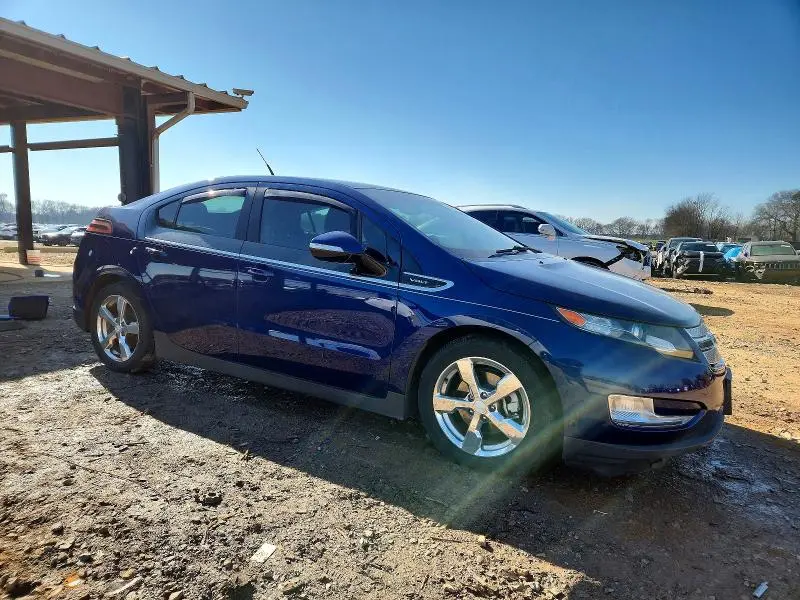2013 CHEVROLET VOLT   