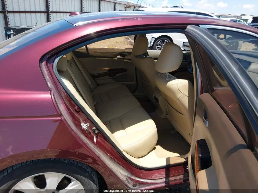 2010 HONDA ACCORD 2.4 EX-L