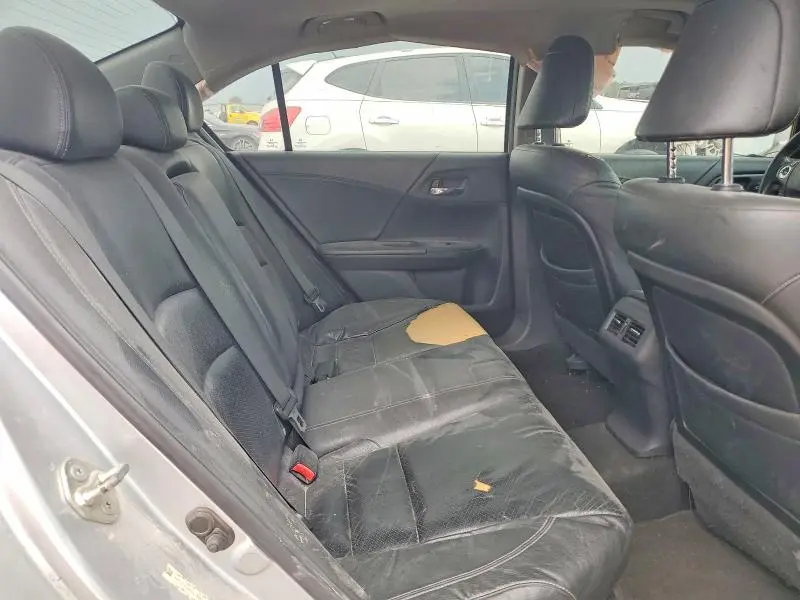 2013 HONDA ACCORD EXL  