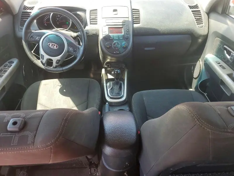 2012 KIA SOUL +  