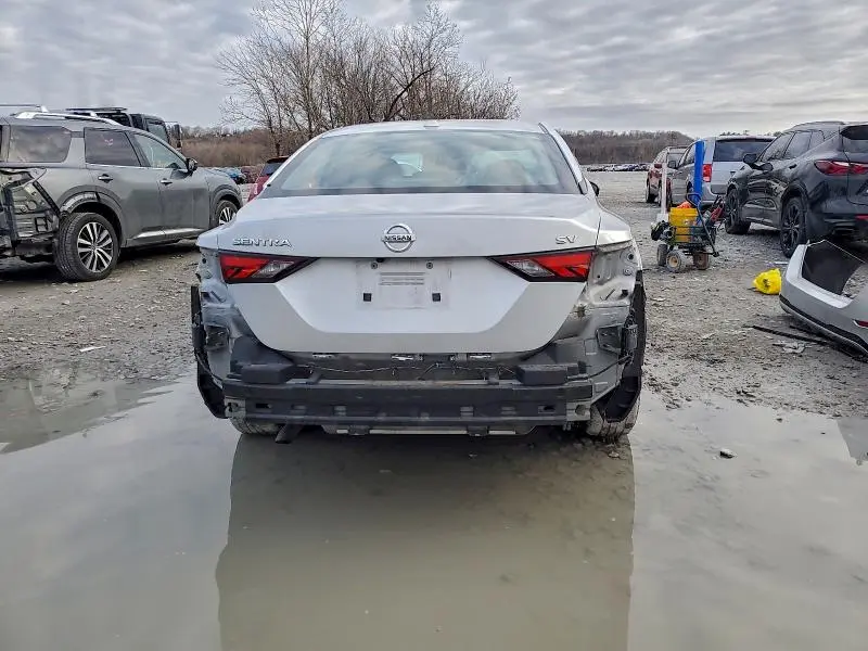2020 NISSAN SENTRA SV  
