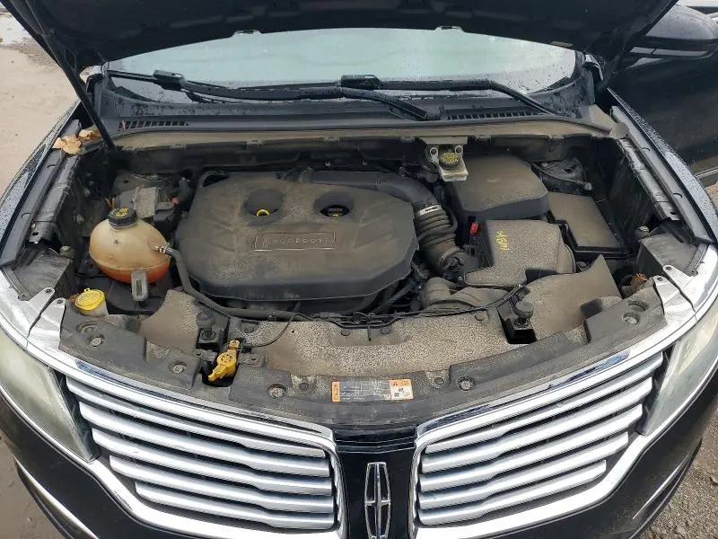 2017 LINCOLN MKC PREMIERE  
