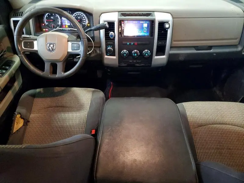 2010 DODGE RAM 1500   