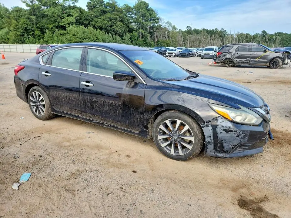 2017 NISSAN ALTIMA 2.5 SV  
