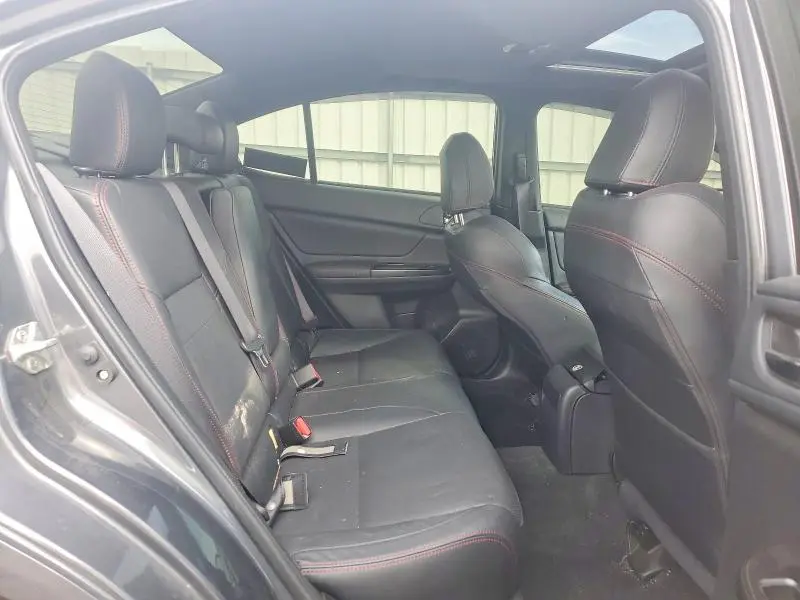 2021 SUBARU WRX LIMITED  