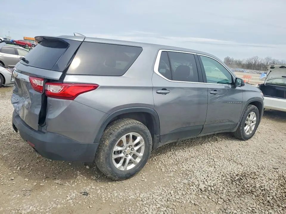 2019 CHEVROLET TRAVERSE LS  