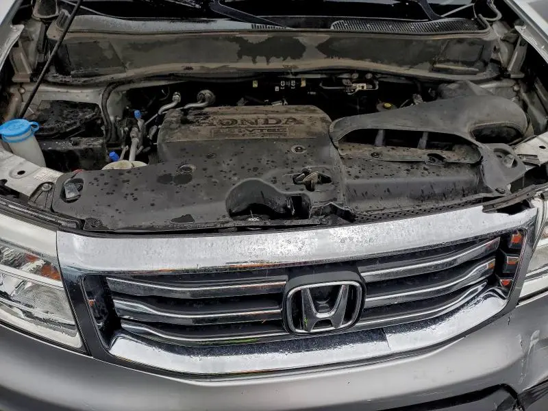 2013 HONDA PILOT EXL  