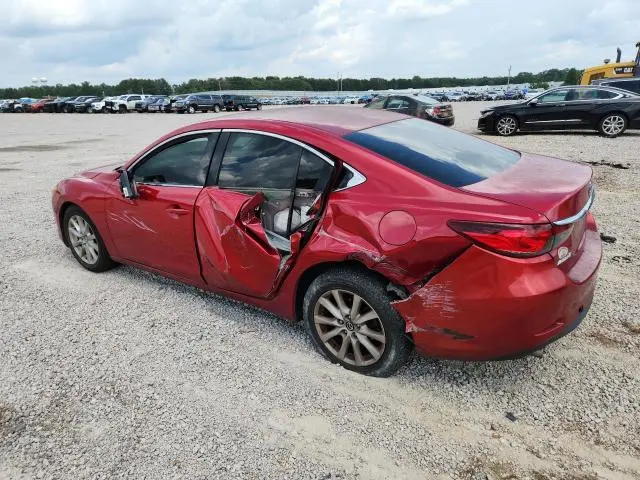 2016 MAZDA 6 SPORT  