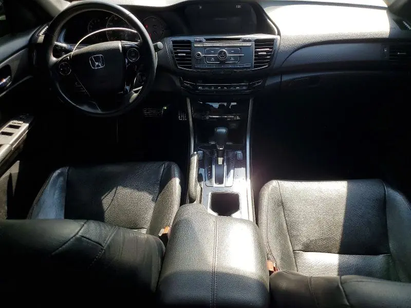 2017 HONDA ACCORD SPORT SPECIAL EDITION  