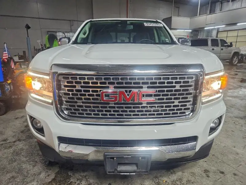 2017 GMC CANYON DENALI  