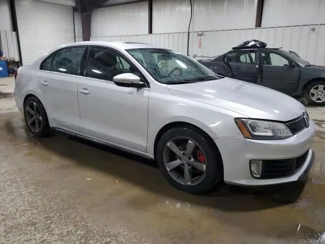 2013 VOLKSWAGEN JETTA GLI  