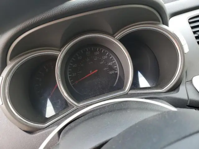 2012 NISSAN MURANO S