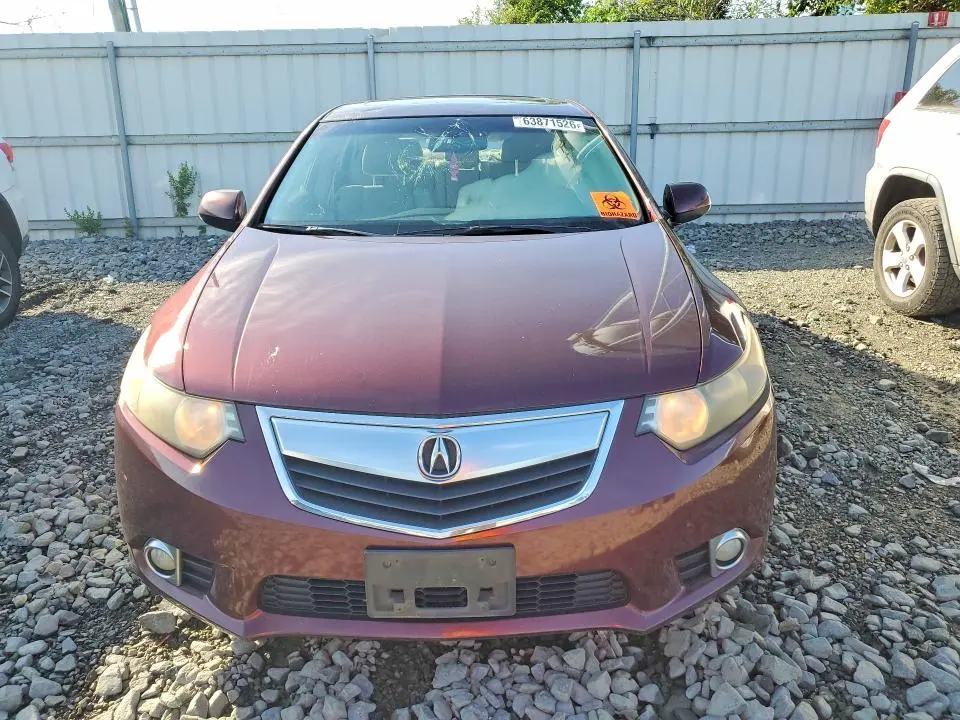 2011 ACURA TSX   
