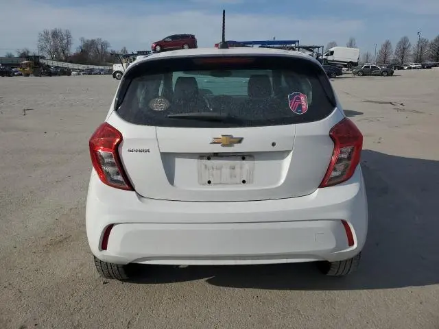 2019 CHEVROLET SPARK LS