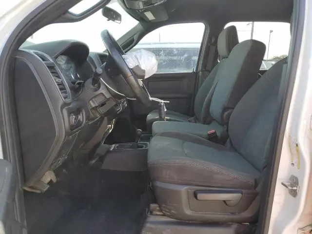 2022 RAM 3500 TRADESMAN  