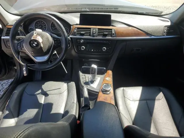 2015 BMW 328 XI SULEV  