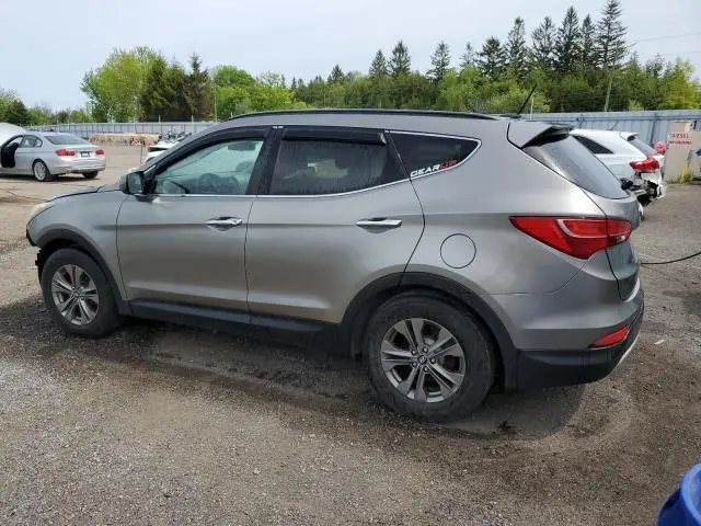 2014 HYUNDAI SANTA FE SPORT   
