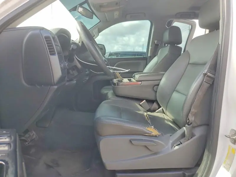 2016 CHEVROLET SILVERADO C1500  