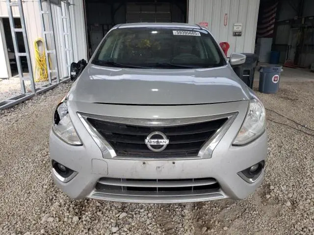 2016 NISSAN VERSA S  