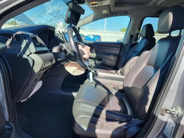 2020 HONDA ODYSSEY EXL  