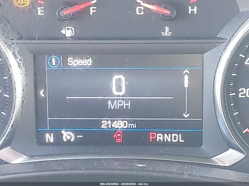 2023 CHEVROLET EQUINOX AWD LT