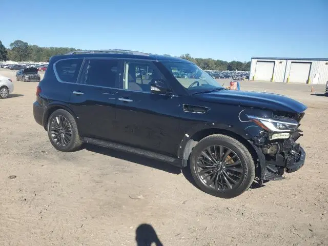 2021 INFINITI QX80 LUXE  
