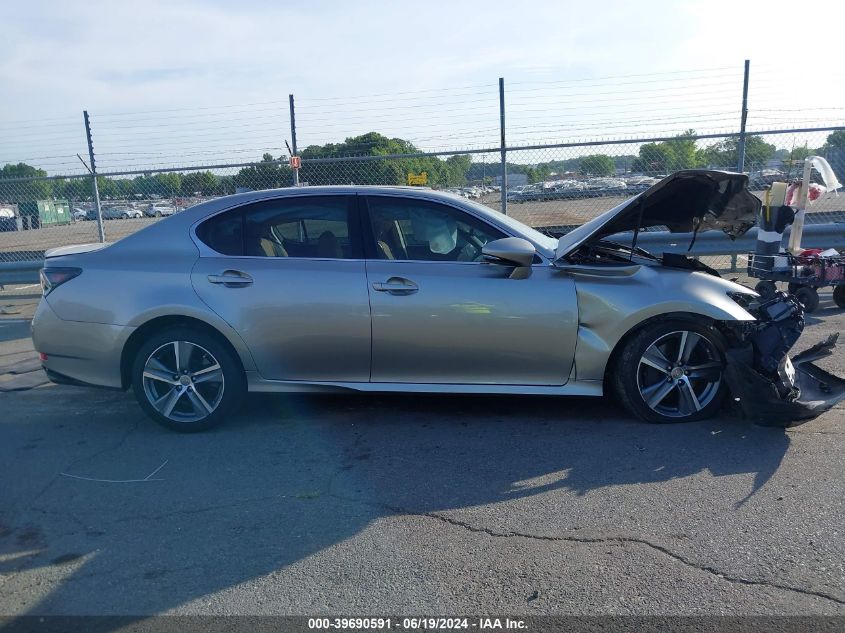 2018 LEXUS GS 350  