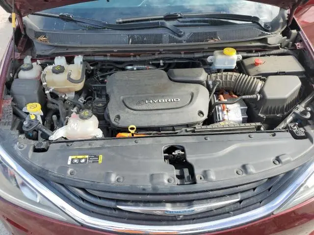 2018 CHRYSLER PACIFICA HYBRID LIMITED  