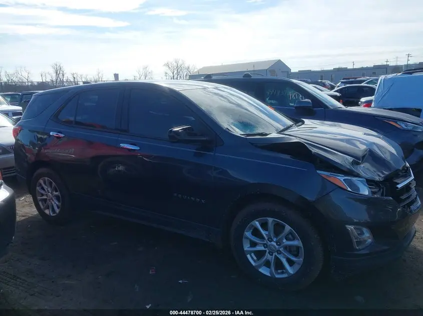 2018 CHEVROLET EQUINOX LS