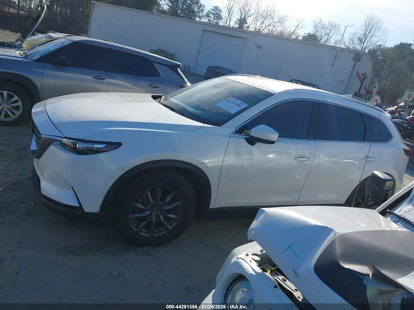2021 MAZDA CX-9 TOURING