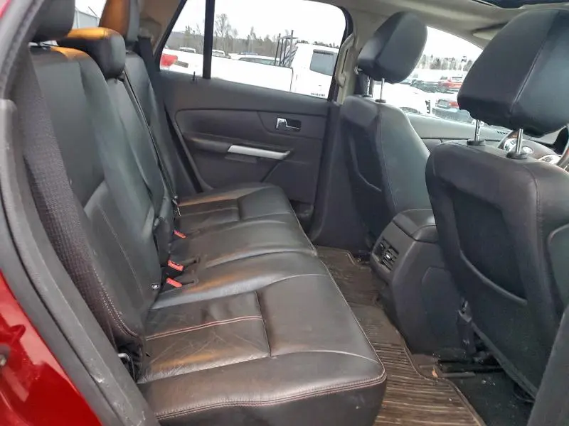 2013 FORD EDGE SEL  
