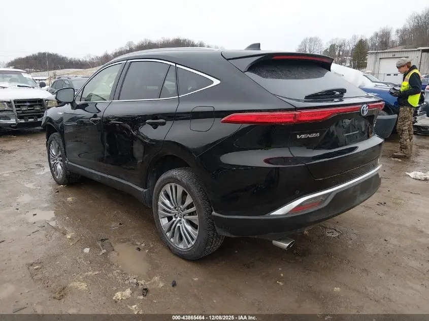 2021 TOYOTA VENZA XLE